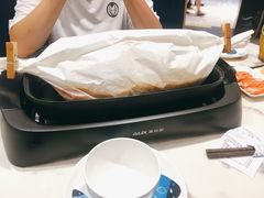 纸包烤鱼-鱼颜诱纸纸上烤鱼·蛙(龙湖天街店)