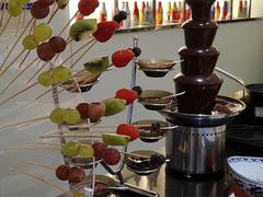 -亮马河饭店翠雅咖啡厅