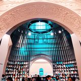 上海免费网红拍摄地 No.51｜思南书局·诗歌店｜最美书店