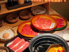 -温野菜涮涮锅(曲江大悦城店)