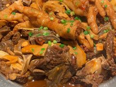 -胖哥俩肉蟹煲(华贸店)