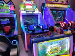 -meland·儿童乐园·游戏厅娃娃机·电玩Xbox(成都合生汇店)