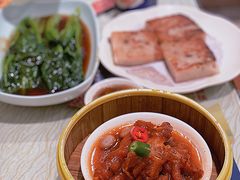 豉油蒸鸡爪-香港威特瑞茶餐厅(小白楼音乐厅店)