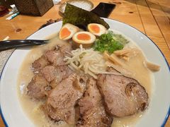 豚骨拉面-面道场(森茂店)