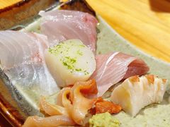 -镹·鱼料理  国产鱼使用店