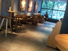 大堂-星巴克(绍兴柯桥柯岩景区店)