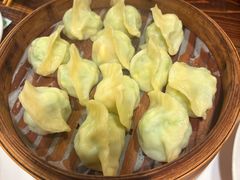 角瓜鸡蛋虾仁蒸饺-七菜馆·东北菜·蒸饺(文体路店)