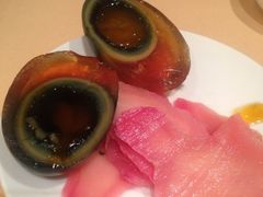 酸姜皮蛋-镛记酒家