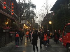 -星巴克臻选(成都宽窄巷子店)