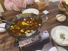 -津市刘聋子粉馆(林科大店)