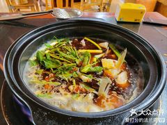 -老杨砂锅鱼庄