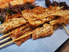 烤豆皮儿-烤五行·烧烤烤串(石佛营店)