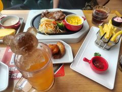 -豪客来牛排(红豆万花城店)