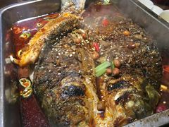 -深巷家味馆.湖北头牌红烧鱼头拌饭(黄陂店)