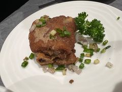 椒盐猪手-莆田餐厅PUTIEN(西安万象天地店)