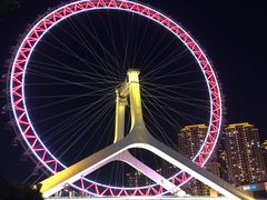 -天津之眼摩天轮