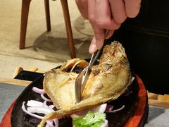 潮煎黄花鱼-潮界(LU·ONE凯德晶萃广场店)