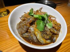 -林淡伯•厦门本地菜•生烫海鲜烧酒配(明发店)