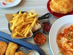-必胜客(绿地新都会店)