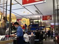 大堂-眉州东坡·熊猫主题餐厅(枫蓝店)