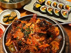 -豆腐村韩国料理(沙田店)