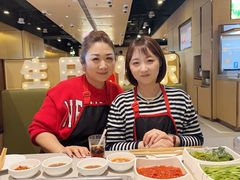 -海底捞火锅(贵和购物中心店.原鲁能城店)