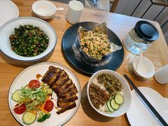 -朵朵开素食餐厅(后宰门街店)