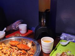 -蛮横肉蟹煲(印象城店)