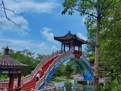 -海南文笔峰盘古文化旅游区