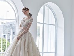 -MANLI BRIDAL婚纱