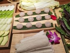 竹荪-慢丽江·云南野生菌土鸡锅(西山店)
