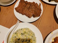 排骨蛋炒饭-鼎泰丰(德基广场店)