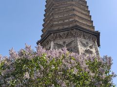 -广胜寺塔