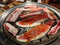 -九田家黑牛烤肉料理(新辰里亚运村店)