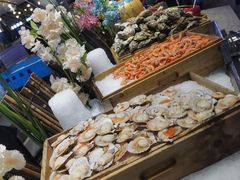 -海柜涮烤一体自助餐厅(金鹰店)