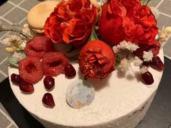 -小苍兰风铃草蛋糕甜品(沈阳店)