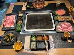 -石煎故事健康烤肉