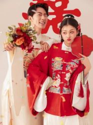 -米兰婚纱摄影轻奢化定制(深圳罗湖总店)