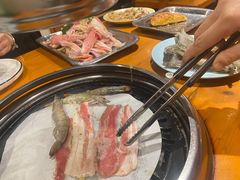 -小宇火锅烧烤(颜三路店)