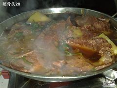 驴肉锅仔-王胖子驴肉火烧(鼓楼店)