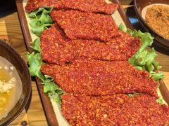 -壹兆圆重庆火锅手工炒底料(长白格林玫瑰湾店)