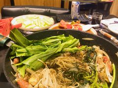 牛肉肥瘦-鼎宏干锅牛肉(富城时代店)