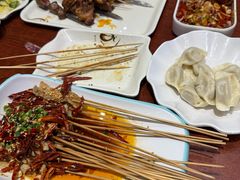 -金刚山烧烤(中山路店)