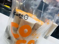 -CoCo都可(合生汇店)
