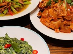 -吴山贡鹅大酒店(阜南总店)