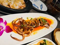 -前海沿·青岛菜(大拇指广场石老人店)