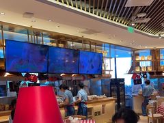 -西贝(武汉群星城店)