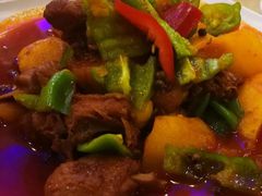 -维吾尔餐厅(宜山路店)