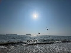 -银沙滩浴场