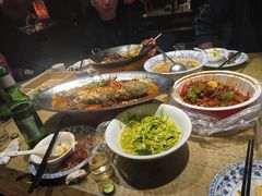 -大张烙馍村·美食地标(泉山店)